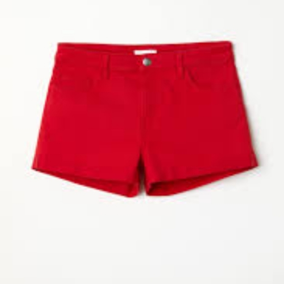 Woman short Jeans - Picture 3 of 5